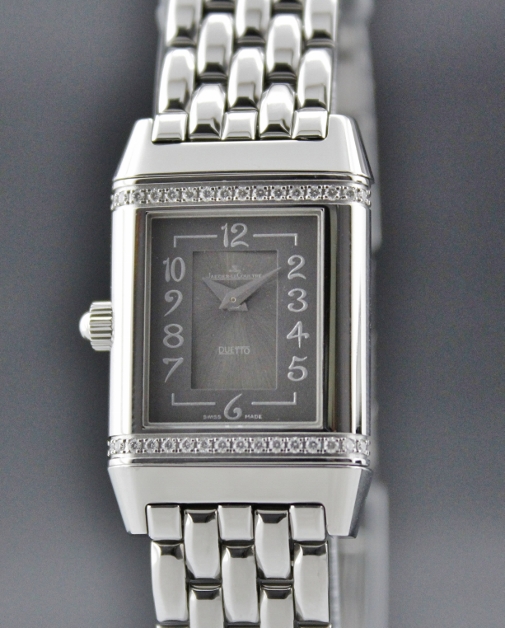 (image for) JAEGER-LECOULTRE REVERSO DUETTO DUO WATCH